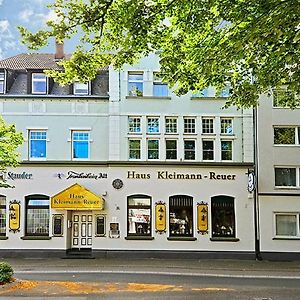 Hotel Haus Kleimann-Reuer